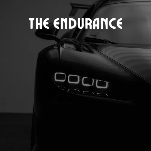 The Endurance (6-8 Hours)